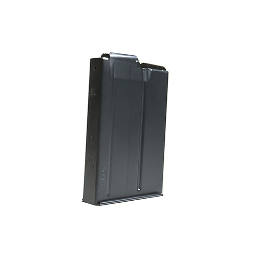 Die MDT Metal Magazine für Defiance XM Actions bieten höchste Haltbarkeit aus hochfestem Stahl und Cerakote Elite-Finish, erhältlich für Standard- und Magnum-Kaliber mit 10 Schuss.