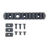 Die MDT Picatinny Rail aus robustem 6061-T6 Aluminium ist ideal für Zubehör an deinem Repetiergewehr, mit QD Flush Cup und einfachem Montagezubehör.
