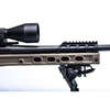 Mit dem MDT Night Vision Hood kannst du NV-Geräte sicher und stabil auf deinem HS3 Chassis montieren, um deine Nachtsichtfähigkeiten zu optimieren.