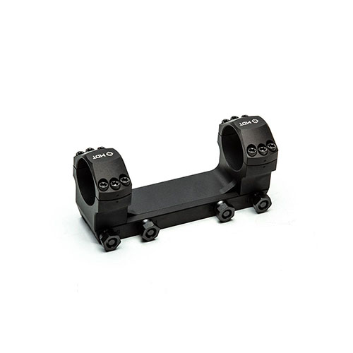 Erlebe maximale Steifigkeit und Wiederholgenauigkeit mit der MDT One Piece Mount. Ideal für eine präzise Montage deiner Optik ohne Verlust der Null.