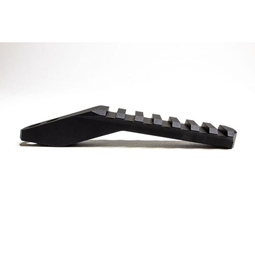 Die MDT Accessory Ring Cap Picatinny Rail bietet 7 Kreuzschlitze und 2,86" Montagefläche, ideal für Bubble Levels, Datenkartenhalter und Laser-Entfernungsmesser.
