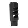 Der MDT Elite Muzzle Brake reduziert den Rückstoß um bis zu 66%, verbessert die Nachladegeschwindigkeit und Genauigkeit und ist perfekt für rückstoßempfindliche Schützen.