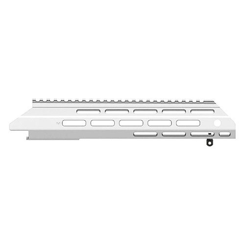Der MDT ESS Fore-end bietet dir eine flexible 15"-Länge mit der Möglichkeit, kürzere oder längere Fore-ends und Anbauschienen zu wählen.