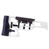 Die MDT Skeleton Rifle Stock V5 bietet werkzeuglose Anpassungen für optimalen Komfort und Leistung. Perfekte Passform durch horizontale, vertikale und cant Anpassungen.