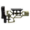 Die MDT Skeleton Rifle Stock, V5 Short bietet werkzeuglose Anpassungen für maximalen Komfort und optimale Leistung, passend für TAC21, LSS-XL und HS3 Chassis.