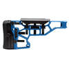 Der MDT Elite Fixed Rifle Stock bietet werkzeuglose Anpassungen für maximalen Komfort und Leistung, mit optimaler Passform durch verstellbare Wangenauflage und Schaft.