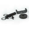 Das MDT Adjustment Wheel für den SRS-XF Folding Buttstock ermöglicht eine feinere Anpassung der Wangenauflagehöhe und ist ideal für Bolt-Action-Gewehre.