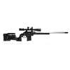 Das MDT XRS Chassis bietet dir die Vorteile eines modernen Systems mit dem traditionellen Gefühl, perfekt für Remington 700, 783, Savage, Tikka und HOWA 1500.