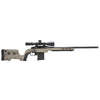 Das MDT XRS Chassis vereint die Vorteile eines Chassis mit einem traditionellen Gefühl, ideal für Remington 700 SA, 783 SA, Savage SA, Tikka SA und HOWA 1500 SA.