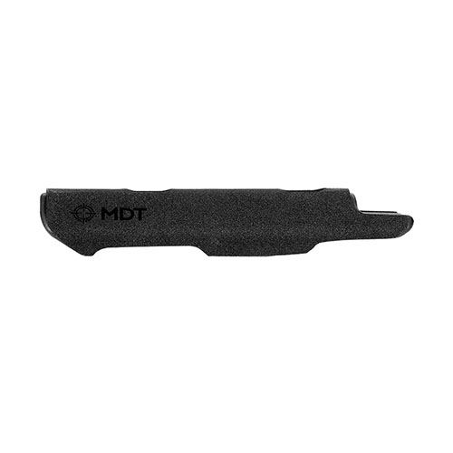 Ersetze deinen MDT SRS Cheek Piece mit dem MDT Elite Cheek Piece für eine schmalere Profilform und mehr Komfort dank des Neopren-Schaumstoffs.