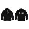 Der MDT Pullover Hoodie in Größe L bietet dir höchsten Tragekomfort aus 75/25 Baumwolle/Polyester und ist ideal für entspannte Tage oder beim Schießen.