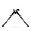Der MDT CKYE-POD Gen2 Bipod bietet dir eine schnelle, einhändige Höhenverstellung von 4,5" bis 15,5", 170° Cant und 360° Pan für optimale Stabilität.
