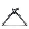 Der MDT CKYE-POD Gen2 Bipod bietet dir einstellbare Höhen von 4,5" bis 15,5", 170° Cant, 360° Pan und eine robuste Bauweise für maximale Stabilität.