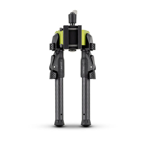 Der MDT GRND-Pod bietet dir eine stabile Schießbasis, ist höhenverstellbar von 4,5" bis 9" und kompatibel mit Picatinny und RRS Dovetail/ARCA.