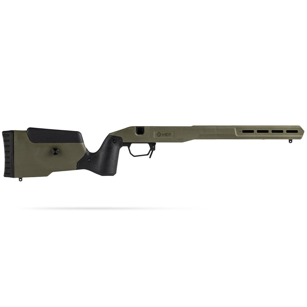 MDT Chassis - Field-Schaft - HOWA1500 - SA - RH - ODG - Odos Deutschland