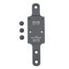 Die MPO PRO-DF, RED & RMR Shotgun Plate von Meprolight bietet dir eine präzise Montagemöglichkeit für RMR-Optiken auf Benelli M2/M4/SBE und verbessert deine Zielgenauigkeit.
