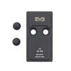 Die MPO PRO-F Direct Mount Plate für die HK VP9 ermöglicht eine einfache Montage von Optiken, bietet Stabilität und verbessert deine Zielgenauigkeit.