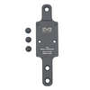 Die RMR Shotgun Plate von Meprolight ermöglicht eine einfache Montage von RMR-Visieren auf Benelli M2/M4/SBE, für verbesserte Zielgenauigkeit und Flexibilität.
