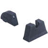 Die GLOCK MPO-DS Back Up Sights von MEPROLIGHT bieten dir präzise Zielhilfe mit einem robusten Design und sind ideal für 9mm und 11,5 mm Rückansicht.