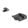 Entdecke das ML40140 HYPER BRIGHT O Springfield Echelon Fixed Set von MEPROLIGHT – für optimale Sichtbarkeit und Präzision bei jedem Schuss!