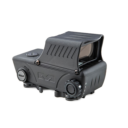 Der MEPRO RDS PRO V2 bietet dir ein robustes, energieeffizientes Red Dot mit 16 Helligkeitsstufen, einem großen Sichtfeld und automatischer Abschaltung.