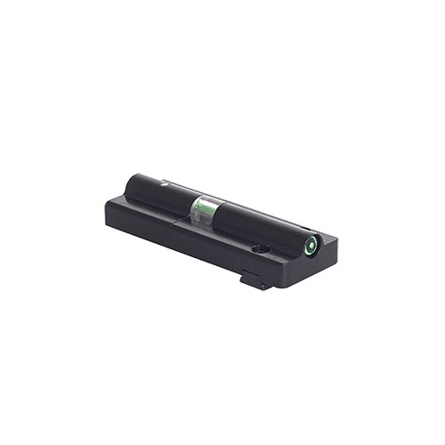 Das MEPRO FL BULLSEYE™ bietet dir optimale Helligkeit bei Tag, Dämmerung und Nacht dank der integrierten Lichtsensor-Technologie und Fiber-Optik.