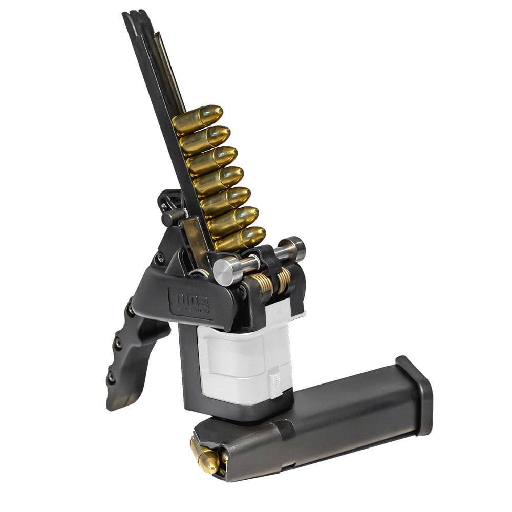 WOLFSKRIEGER Nine Reloaded Speedloader - Odos Deutschland