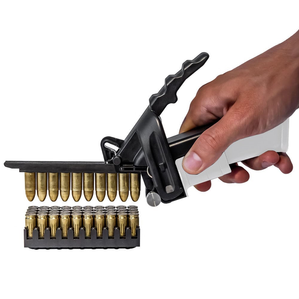 WOLFSKRIEGER Nine Reloaded Speedloader - Odos Deutschland