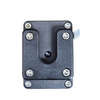 Der OBI Clamp Lock W/Locking bietet eine sichere, flexible Montage mit verstellbarem Spannhebel, breiter Kompatibilität und MOLLE-Integration für dein Gear.