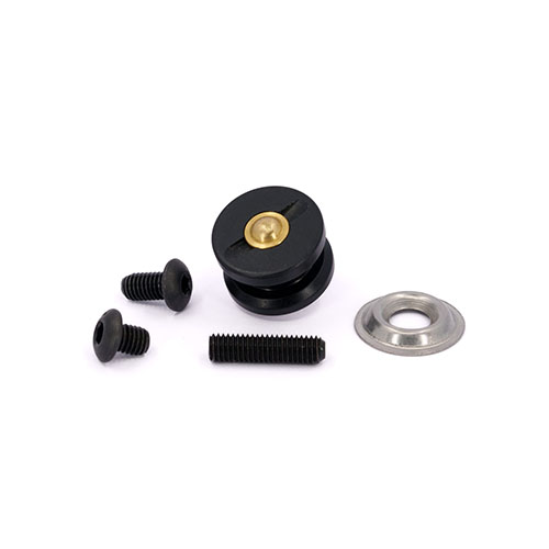 Der AnyWhere Post von OBI SYSTEMS bietet maximale Flexibilität mit drei einfachen Befestigungsoptionen und ist kompatibel mit allen OBi Locks für individuelle Setups.