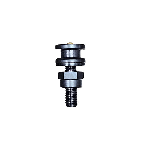Der Bow Post ersetzt den Arrow Rest Bolt deines Bogens und ermöglicht eine einfache Befestigung an Clamp Lock für mehr Komfort beim Wandern und Gläsern.