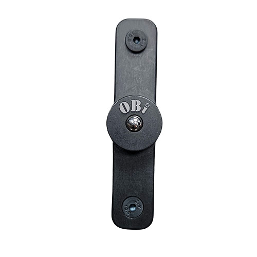 Der Round Post Key Mod bietet eine robuste Montage für Key Mod Rails, inklusive aller notwendigen Hardware und ist kompatibel mit Lock und Grip-On Familien.