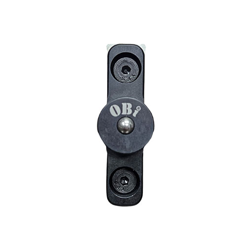 Das Round Post MPA Matrix mit Side Rails bietet universelle M-Lok Kompatibilität, schnelle Installation und nahtlose Verbindung mit Lock und Grip-On Familien.