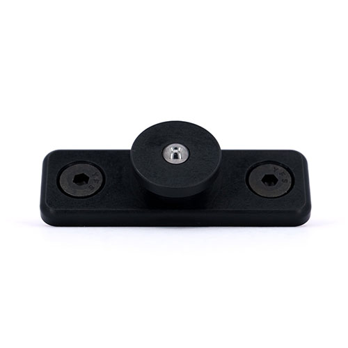 Mit dem Round Post BA erhältst du eine präzise Montage-Lösung für dein MPA BA Gewehrchassis, inklusive M-Lok Hardware für einfache Installation und vielseitige Optionen.