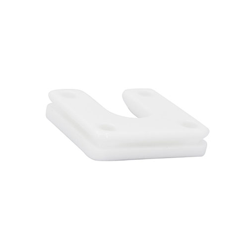 Die U-Plate Arca bietet Arca-kompatible Montagestrips an allen Seiten, sorgt für maximale Flexibilität und passt perfekt zu Clamp Lock, Slide Lock und Grip-On.
