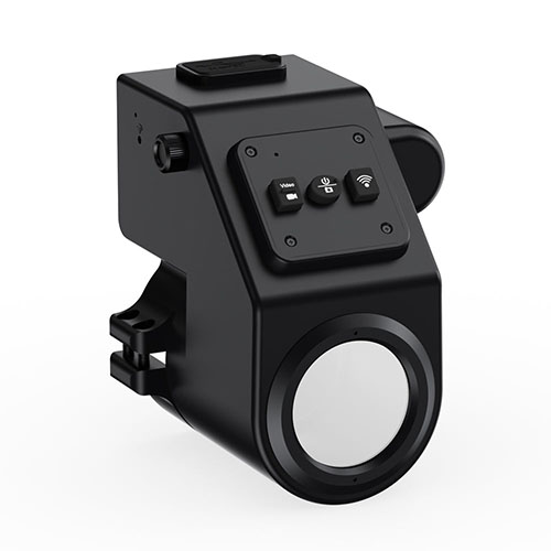 Die Scopemate S18 Version 3.0 bietet dir eine anpassbare 1-8x Vergrößerung, WiFi-Streaming, 2.7K Videoaufnahmen und ist wetterfest – perfekt für dein nächstes Abenteuer!