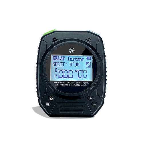 Der SPECIAL PIE Bluetooth Shot Timer ist ein kompaktes 3-in-1 Gerät mit einfacher Bedienung, Bluetooth-Konnektivität und wasserdichtem Design – perfekt für dein nächstes Training!
