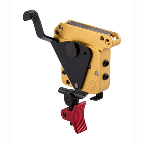 Der Timney Calvin Elite Trigger für Remington 700 ist komplett einstellbar, bietet Sicherheit, keine Gunsmith-Installation und passt perfekt für jeden Schützen.