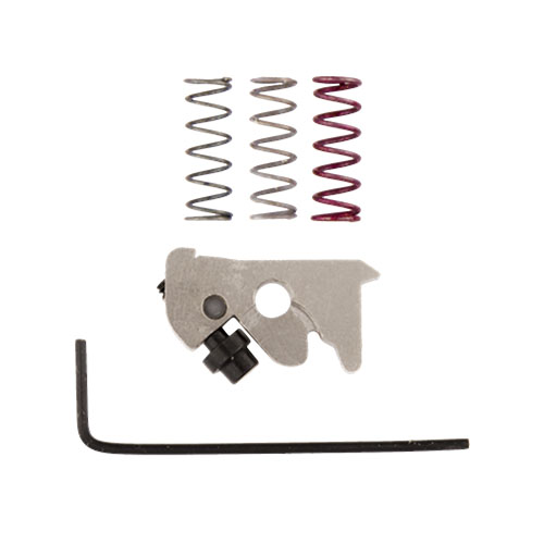 Der Timney 870 Trigger Fix sorgt für einen sauberen, glatten und vollständig einstellbaren Abzug mit drei verschiedenen Zugfedern für optimale Präzision.