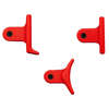 Entdecke die TIMNEY Calvin Elite Triggers: Anpassbare Abzugschuhe in Schwarz, Rot, Blau, Gold, Grün und Silber. Der komplette Kit enthält heeled, curved und straight Schuhe.