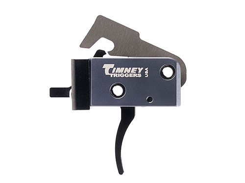 Der Timney Impact AR PCC Trigger bietet eine zuverlässige, präzise Abzugslösung für PCCs mit einem Gewicht von 3,5 lbs und einfacher Drop-in Installation.