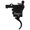 Der ARISAKA Trigger von Timney bietet eine einfache Installation, voll einstellbares Pull Weight und maximale Sicherheit durch die Trigger-blocking Safety.