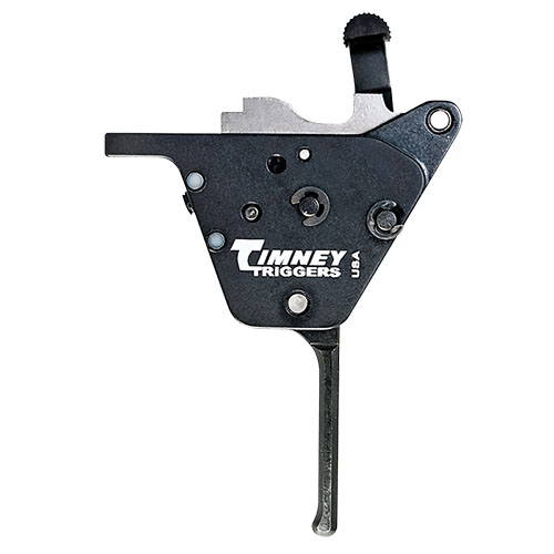 Der CZ 457 Trigger von Timney bietet einstellbares Abzugsgewicht von 10 oz bis 2 lb, ist einfach zu installieren und verbessert deine Schießgenauigkeit.