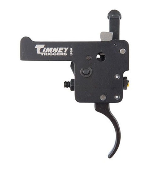 Der Timney Model 609 ist ein einstellbarer Abzug für die Howa 1500 mit Aluminiumgehäuse und einer variablen Abzugsgewichtseinstellung von 1,5 bis 4 lb.