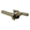 Der Timney Mauser 98 Low Profile Safety Lever ist nickel-plattiert, korrosionsbeständig und sorgt für zuverlässige Sicherheit und Funktionalität deines Gewehrs.