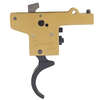 Der MAUSER FEATHERWEIGHT von TIMNEY bietet einen handgefertigten, präzisen Abzug, der sich von 1,5 bis 4 lb einstellen lässt und keine Sicherheit hat.