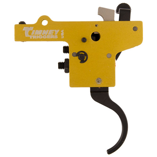 Der MAUSER FEATHERWEIGHT DELUXE Trigger von TIMNEY bietet eine einstellbare Abzugsgewicht von 1,5-4lb, einfache Installation und verbessert deine Schussgenauigkeit.