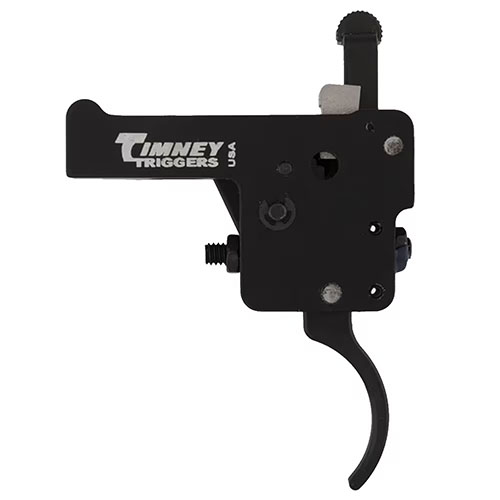 Der MOSSBERG Trigger von TIMNEY ist werkseitig kalibriert, einfach zu installieren und verbessert deine Schussgenauigkeit – ganz ohne Gunsmith!