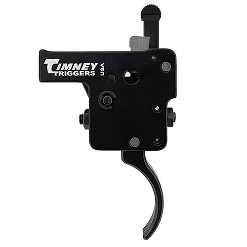 Der Timney M48 Abzug bietet eine präzise Verstellbarkeit von 1,5-4 lb, maximale Sicherheit mit Trigger-Blockierung und langlebige, hochwertige Komponenten für beste Leistung.