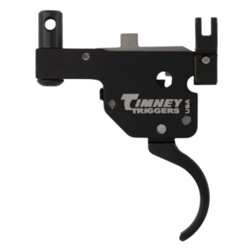 Der Timney Trigger für Ruger 77 bietet eine einfache Installation, ist vollständig einstellbar und sorgt für eine präzise, vorhersehbare Abzugshandhabung.
